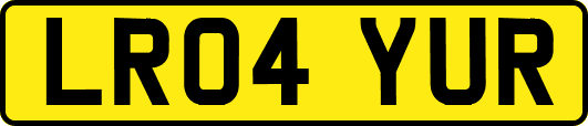 LR04YUR