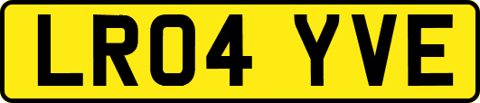LR04YVE