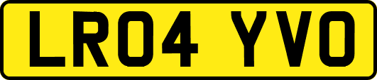 LR04YVO