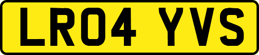 LR04YVS