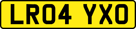 LR04YXO
