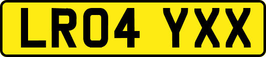 LR04YXX