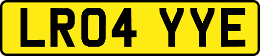 LR04YYE