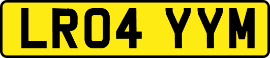 LR04YYM