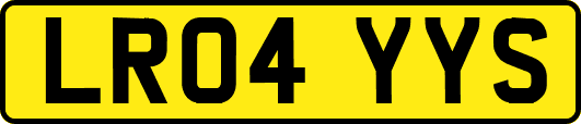 LR04YYS