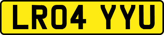 LR04YYU