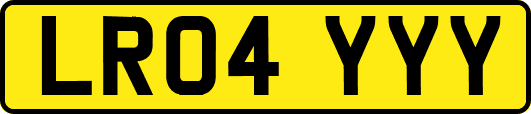 LR04YYY