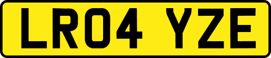 LR04YZE