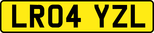 LR04YZL