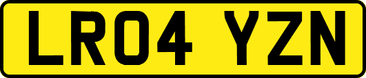 LR04YZN