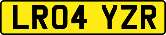 LR04YZR