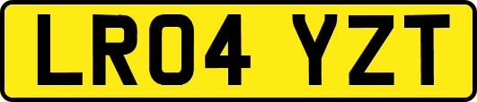 LR04YZT