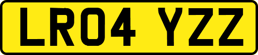 LR04YZZ