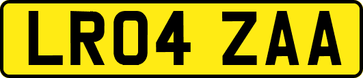 LR04ZAA