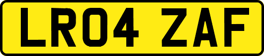 LR04ZAF