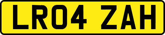 LR04ZAH