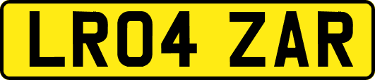 LR04ZAR