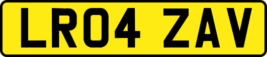 LR04ZAV