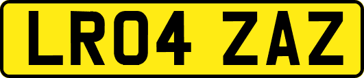 LR04ZAZ
