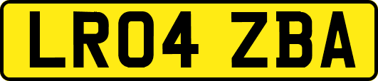 LR04ZBA