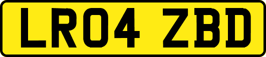 LR04ZBD