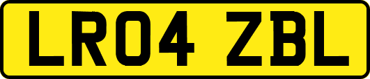 LR04ZBL