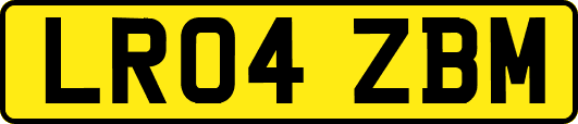 LR04ZBM