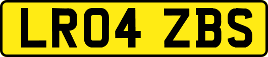 LR04ZBS