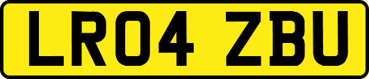 LR04ZBU