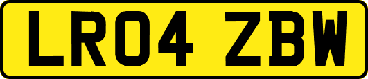 LR04ZBW