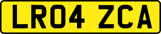 LR04ZCA