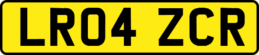 LR04ZCR