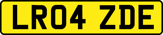 LR04ZDE