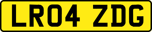 LR04ZDG