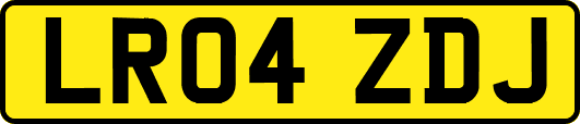 LR04ZDJ