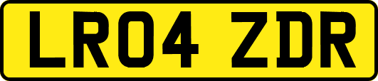 LR04ZDR