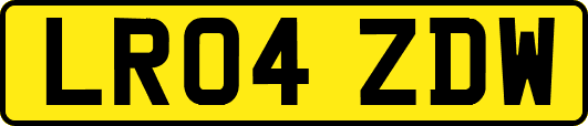 LR04ZDW