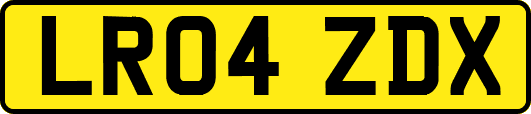 LR04ZDX