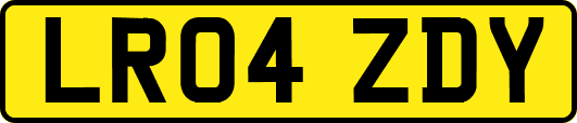 LR04ZDY