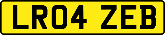 LR04ZEB