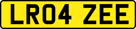 LR04ZEE