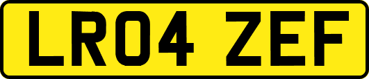 LR04ZEF