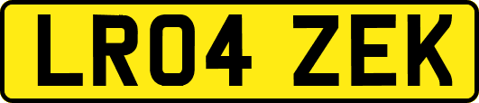 LR04ZEK
