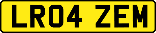 LR04ZEM