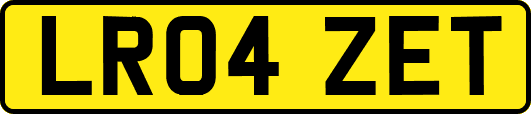 LR04ZET