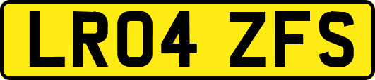 LR04ZFS