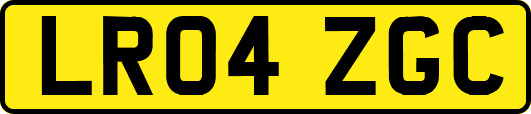 LR04ZGC