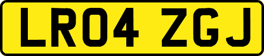 LR04ZGJ
