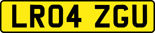 LR04ZGU