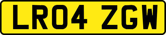LR04ZGW